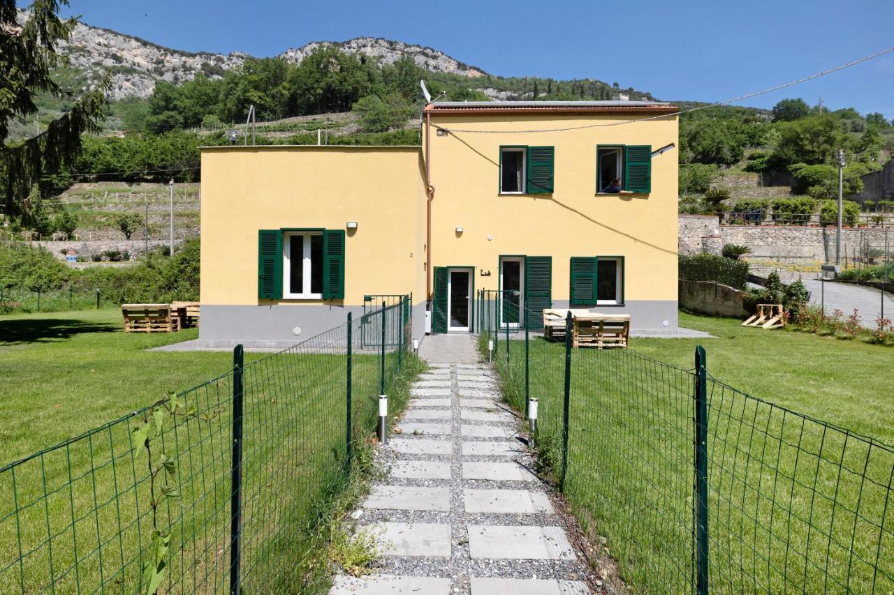 Ca Di Perti Apt 1 Finale Ligure Exterior foto